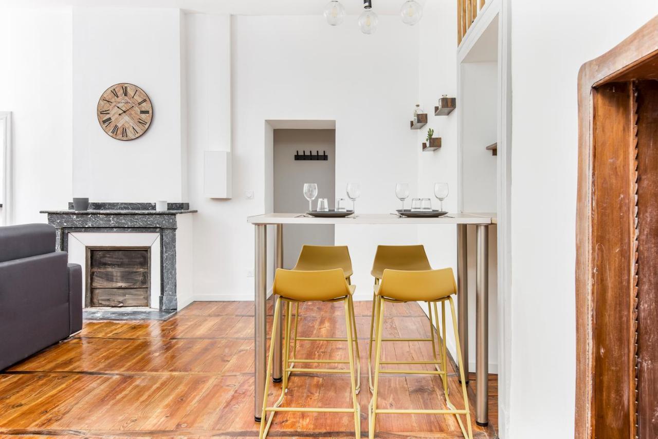 Gambetta 302 Cahorscitystay Zewnętrze zdjęcie