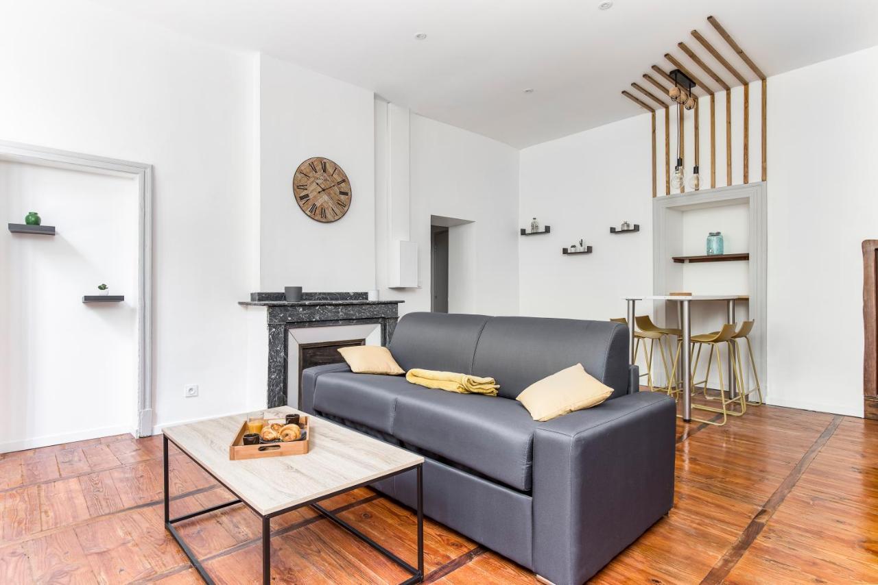 Gambetta 302 Cahorscitystay Zewnętrze zdjęcie