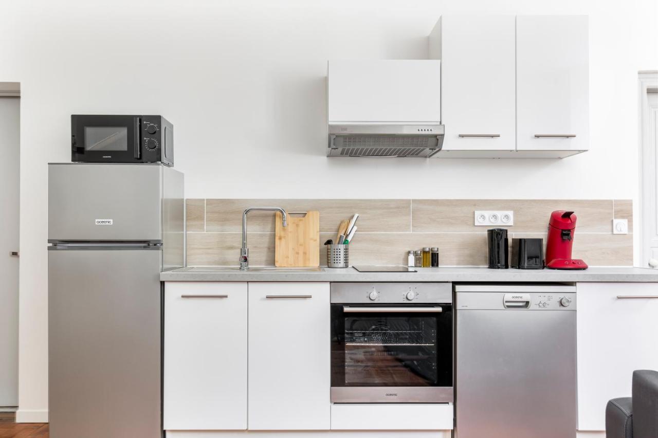 Gambetta 302 Cahorscitystay Zewnętrze zdjęcie