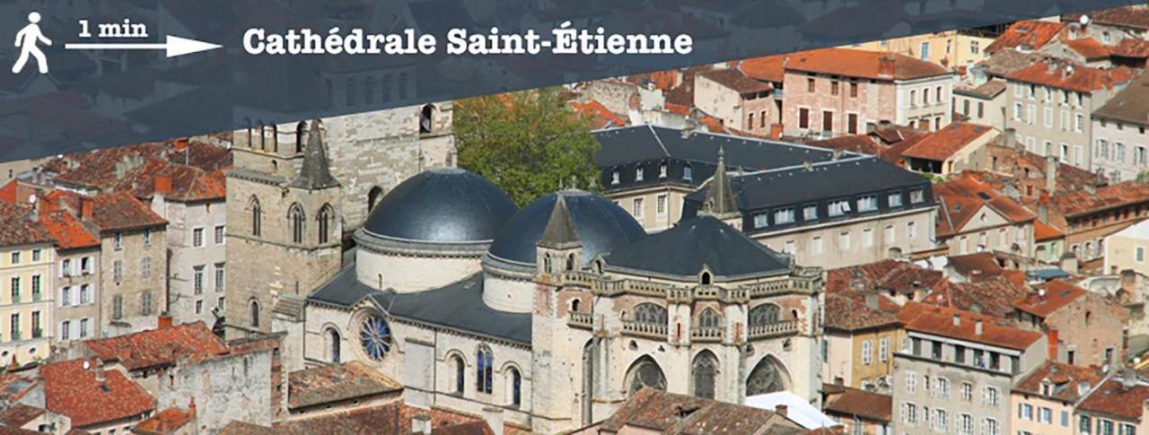 Gambetta 302 Cahorscitystay Zewnętrze zdjęcie